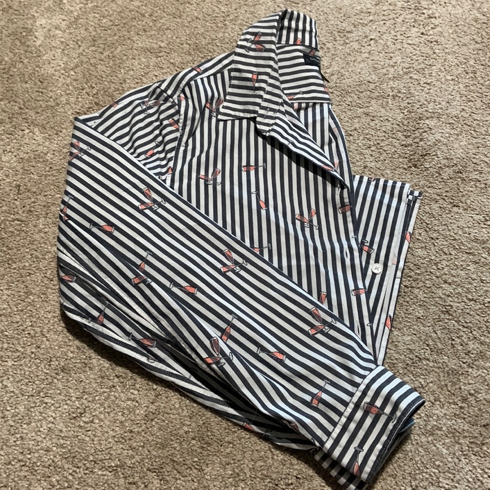 Women’s Banana Republic Button Up Shirt
